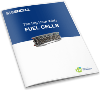 THE BIG DEAL WITH FUEL CELLS