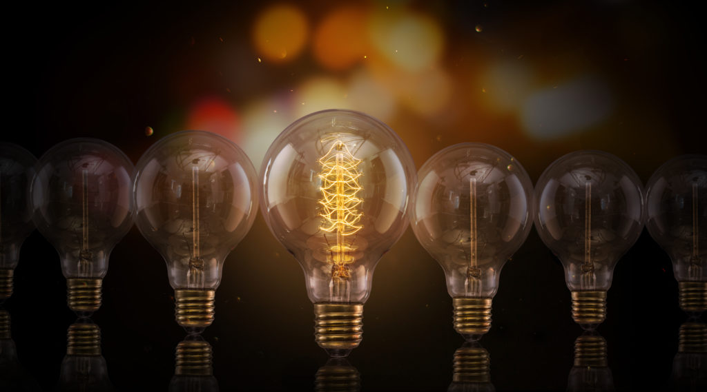 Thomas Edison Lightbulb