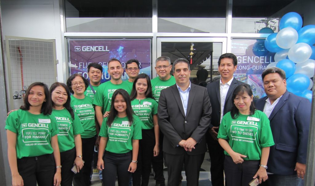 GenCell Appoints Amorele in Philippines 1