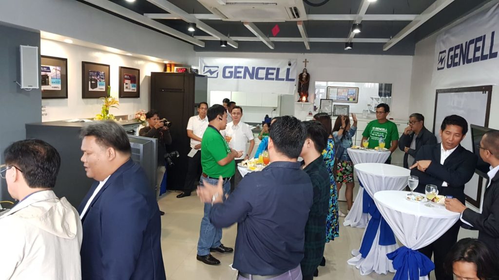 GenCell Appoints Amorele in Philippines 2