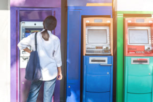 Reliable Backup for ATMs