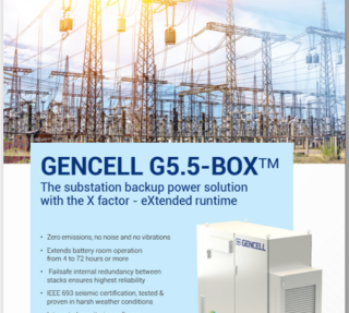 GenCell G5.5 BOX Brochure