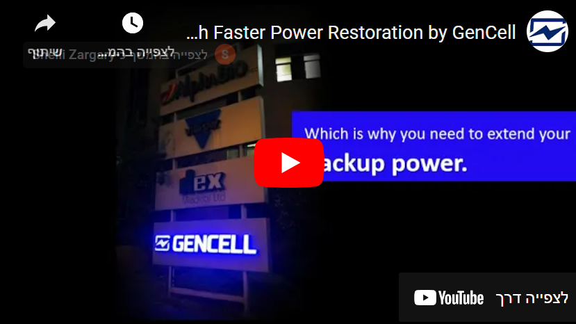 Power Restoration Webinar