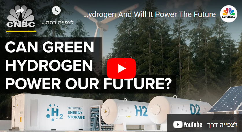 Can green hydrogen power our future?