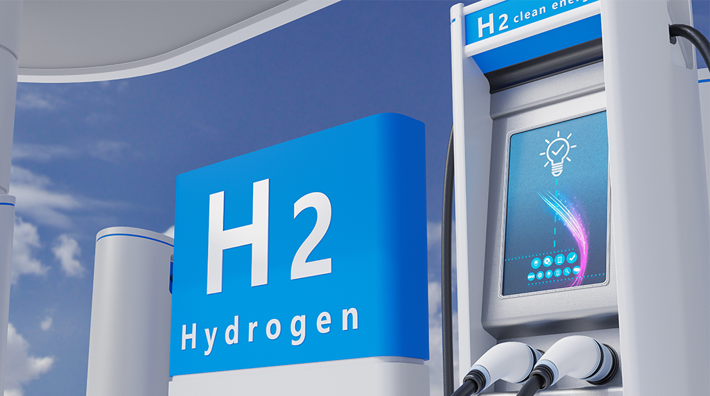 Hydrogen-fueled EV Charging