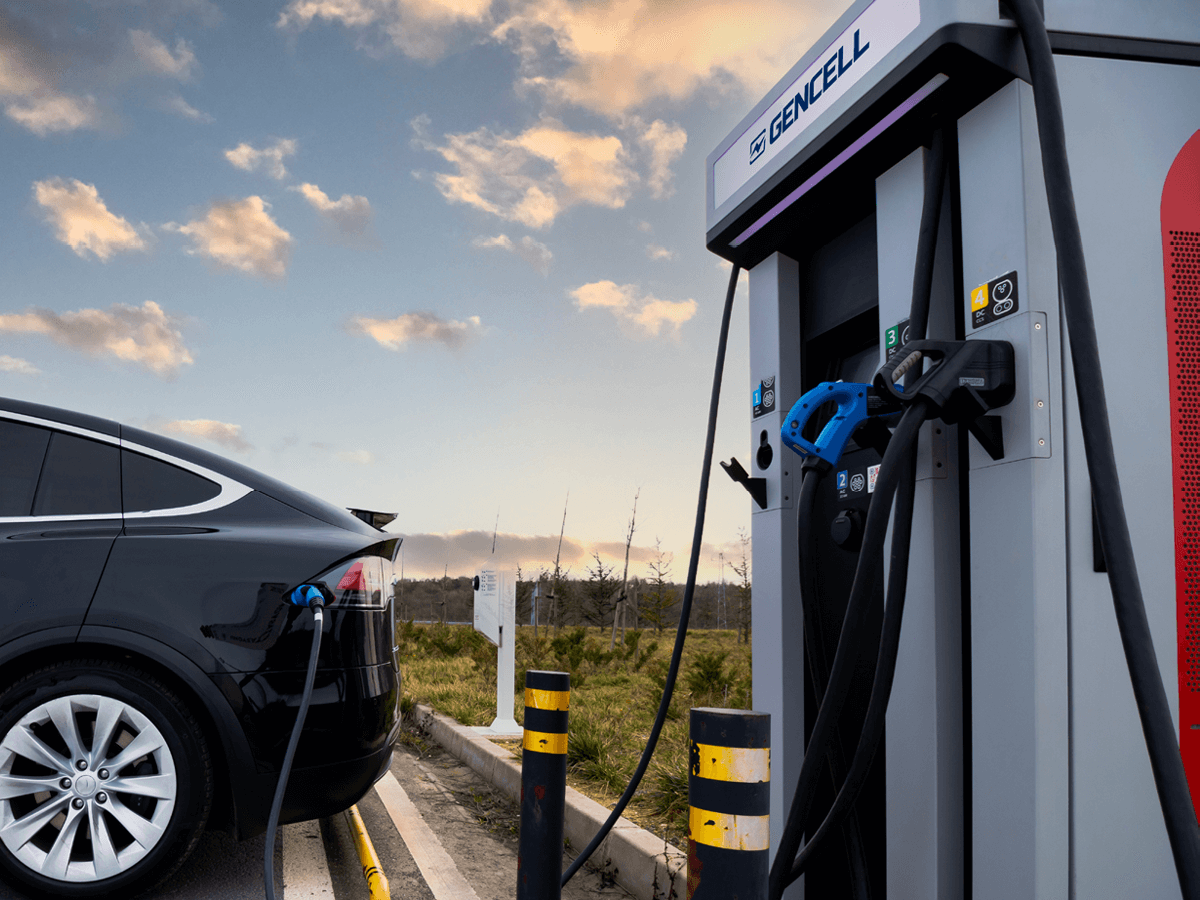Sustainable EV Charging Solutions