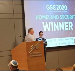 GenCell receives Homeland Security Award