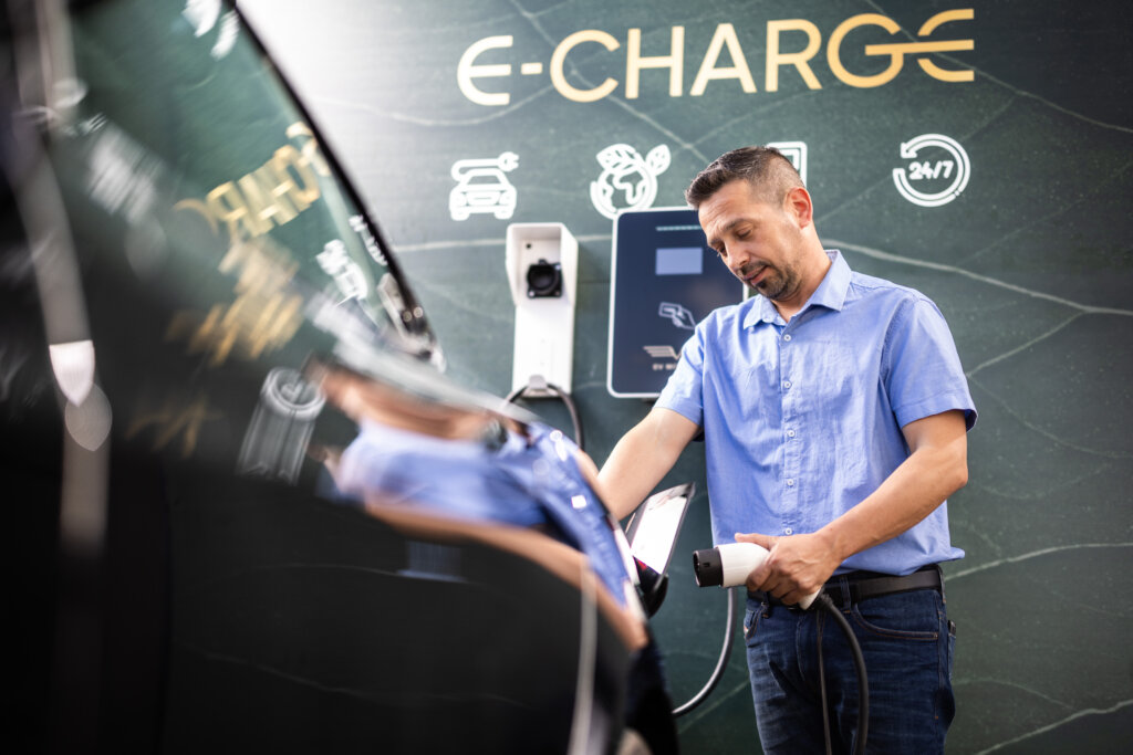 EV Charging Market