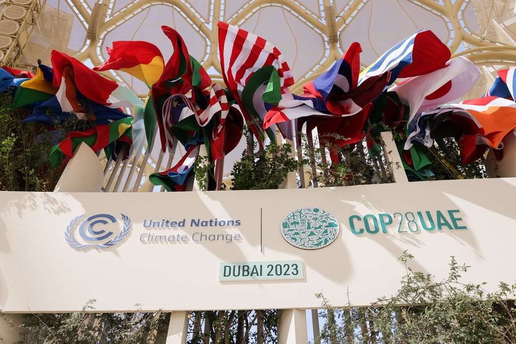 COP28 Climate Conference Dubai