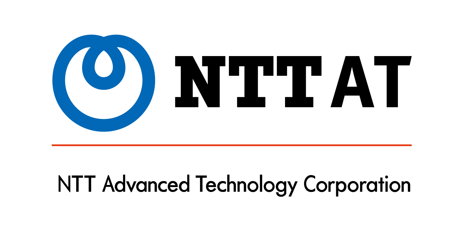 NTT AT logo